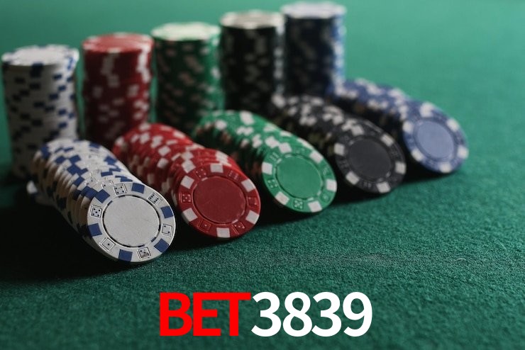 Experiência VIP bet3839