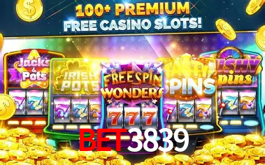 Descubra a Essência do bet3839: Nossa História e Compromissos