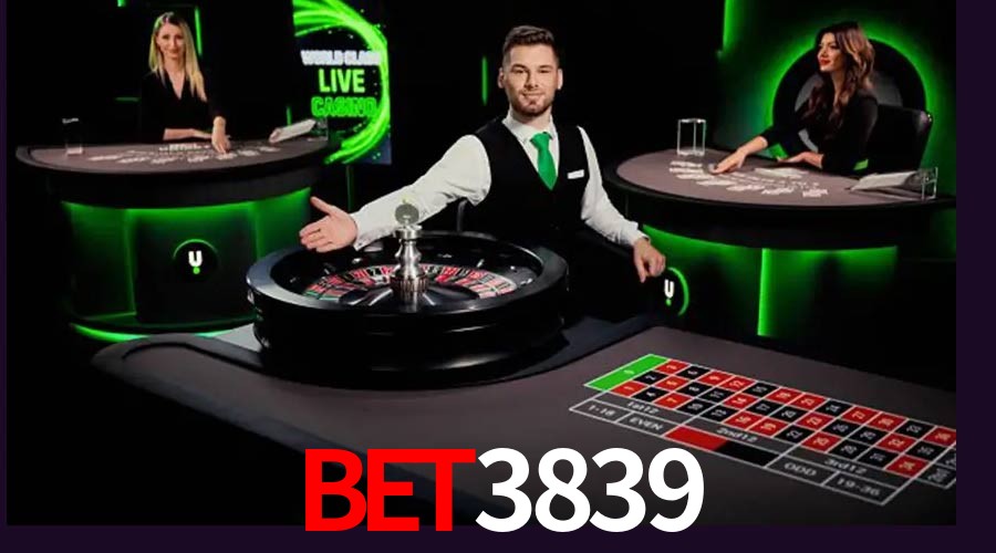 Account Benefits bet3839