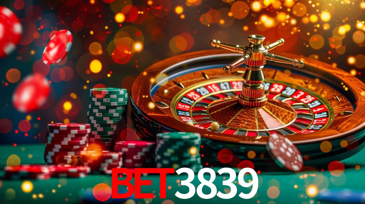 Descubra a Essência do bet3839: Nossa História e Compromissos