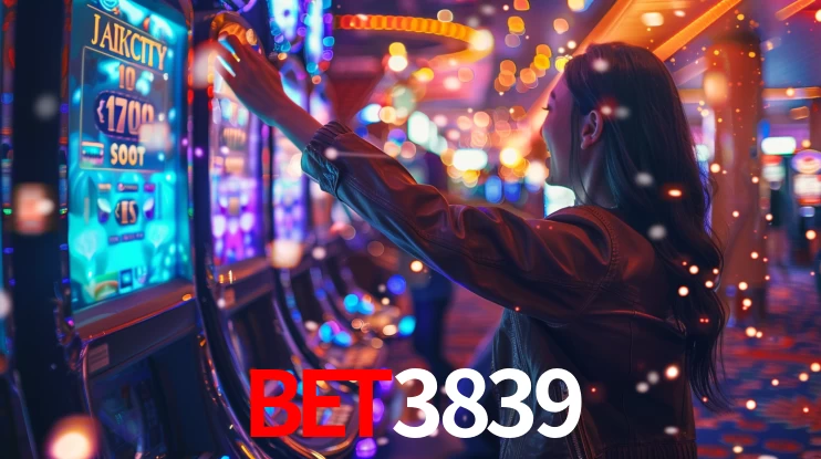 bet3839: Jogos de Caça-Níqueis-Altas Recompensas, Roleta-Velocidade, Blackjack-Desafios Máximos