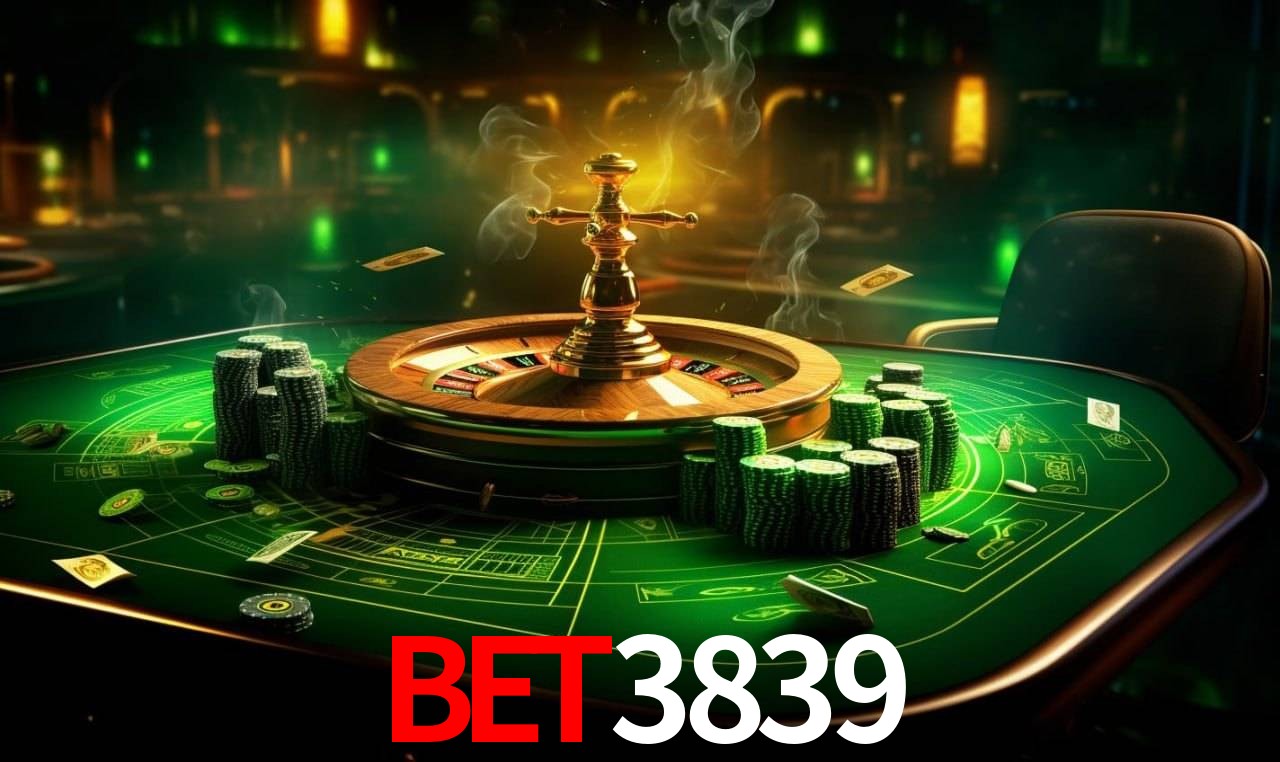 A Experiência Imersiva dos Cassinos Ao Vivo no bet3839