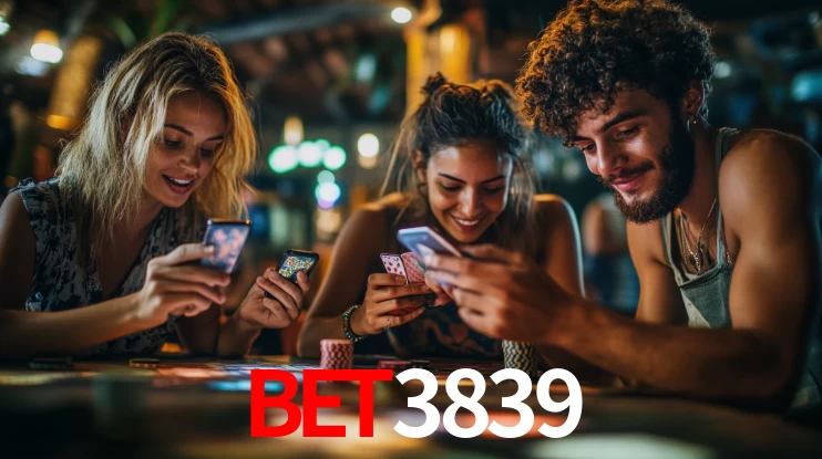 Daily Bonuses bet3839