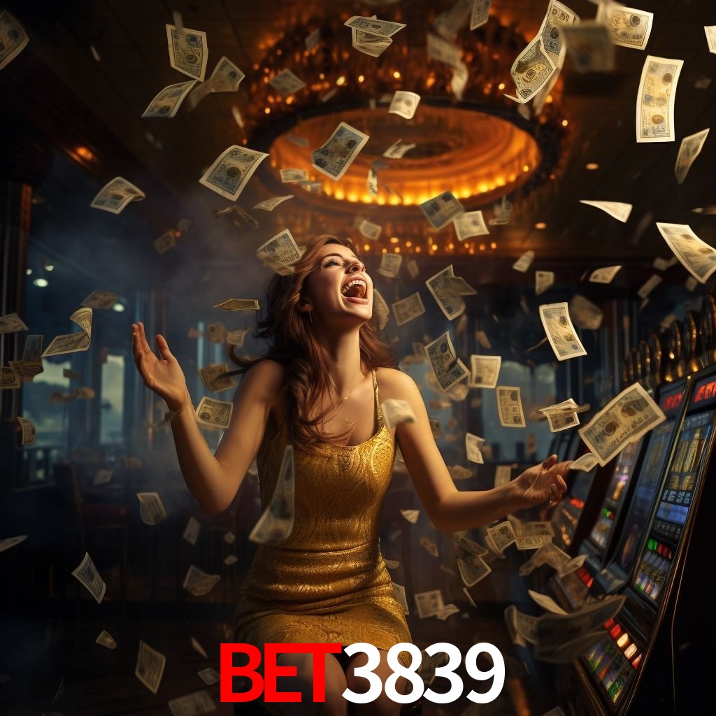 Blackjack Table bet3839