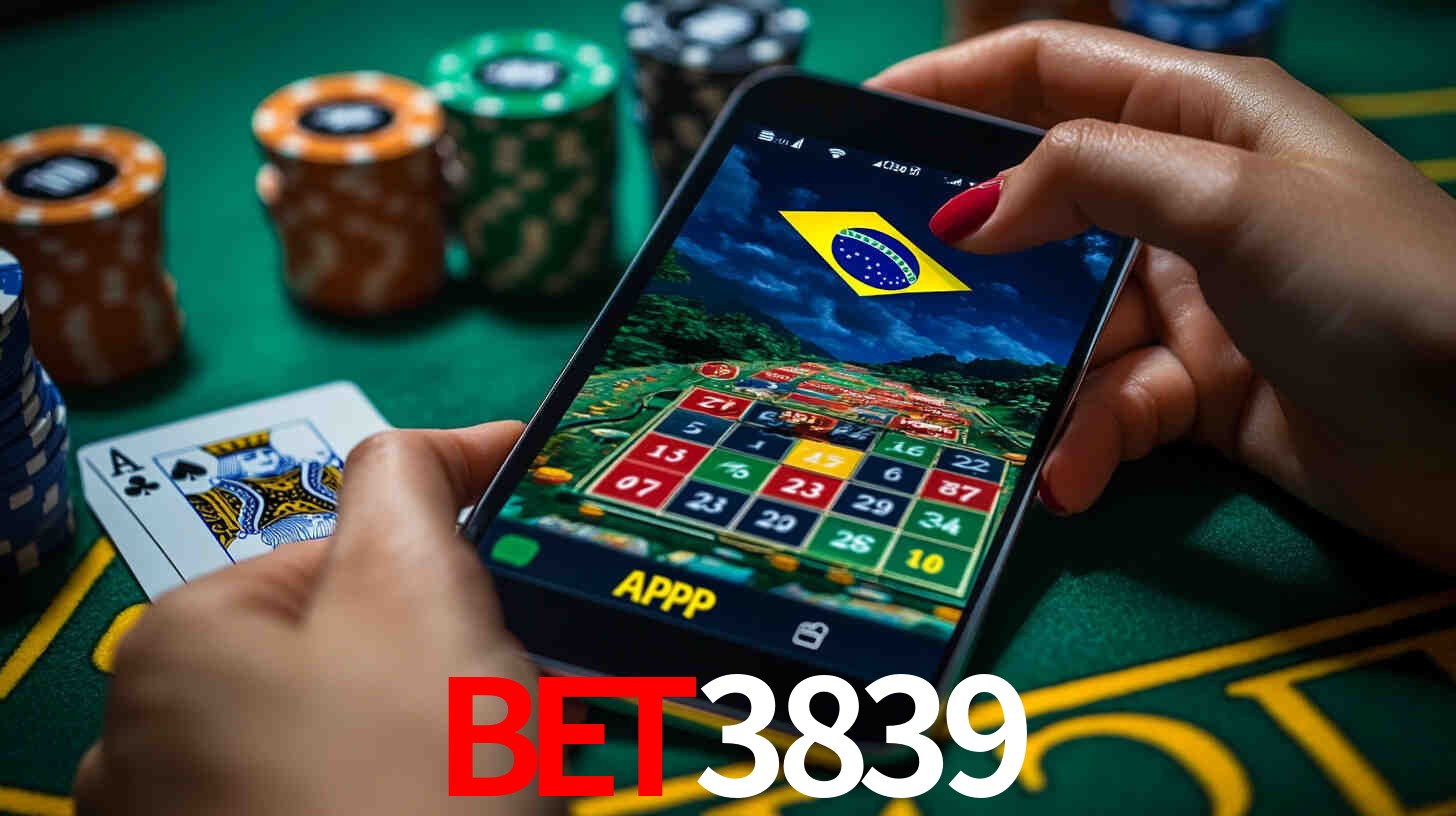 Inovações de Jogos na bet3839: O Futuro das Experiências Interativas