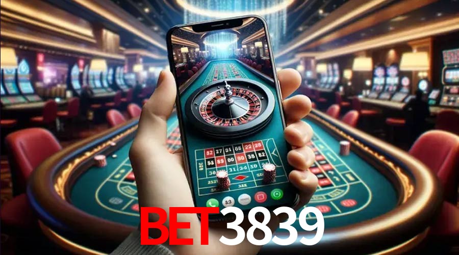 Slot Games bet3839