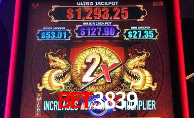 Blackjack Table bet3839
