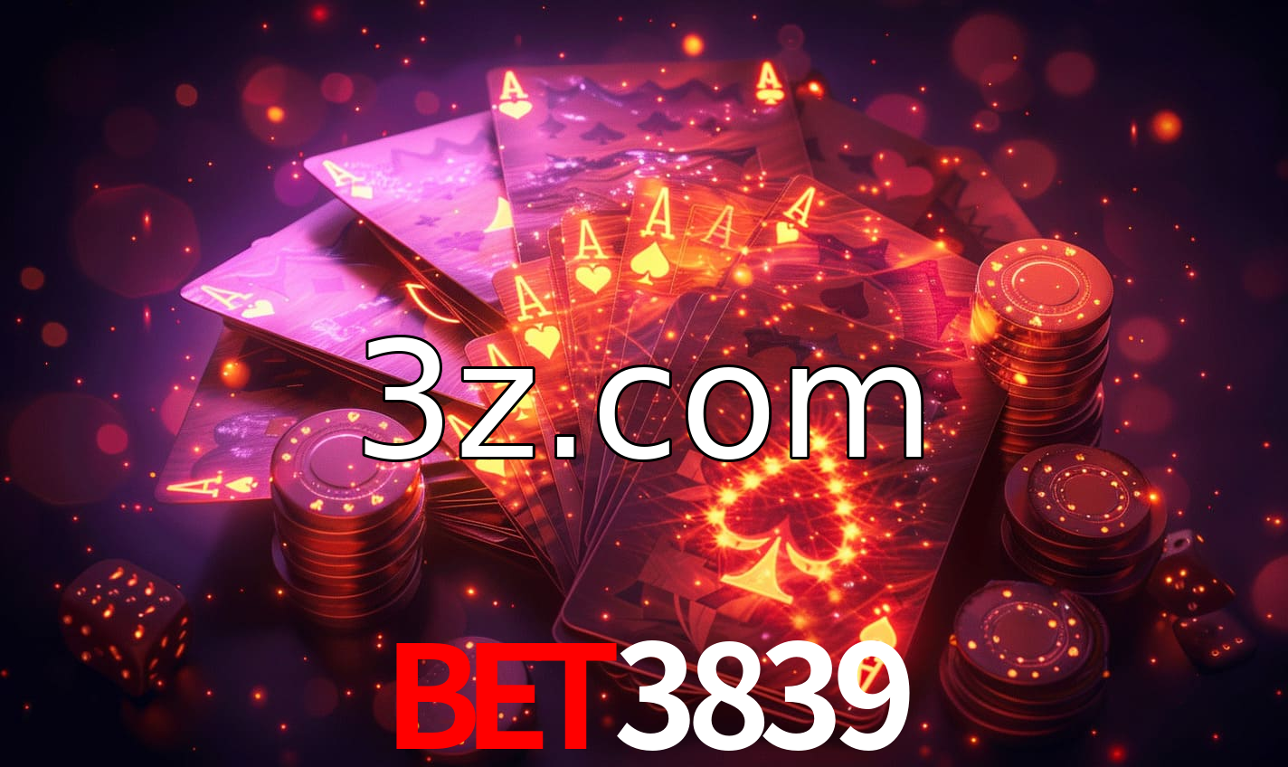 Login no Cassino Online bet3839.com
